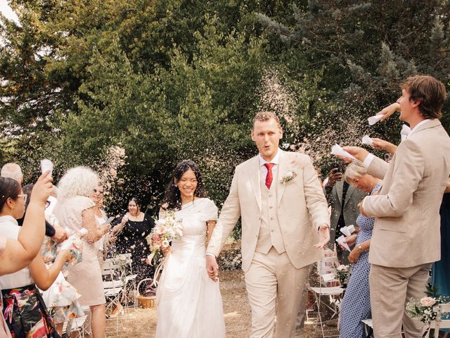 Le mariage de Pierre et Kim à Dijon, Côte d'Or 23