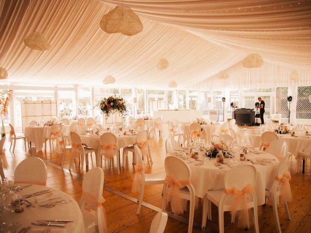 Le mariage de Pierre et Kim à Dijon, Côte d'Or 31
