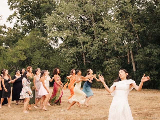 Le mariage de Pierre et Kim à Dijon, Côte d'Or 34