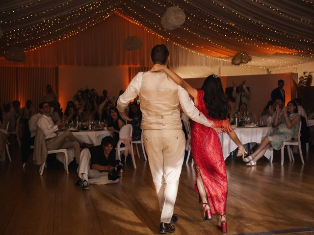 Le mariage de Pierre et Kim à Dijon, Côte d'Or 36