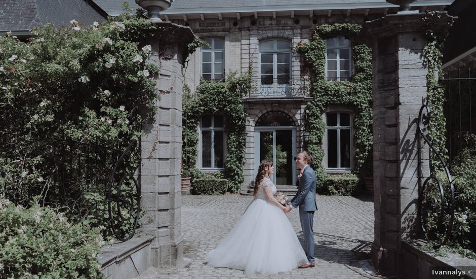 Le mariage de Remi et Eva à Bruxelles, Bruxelles - Capitale
