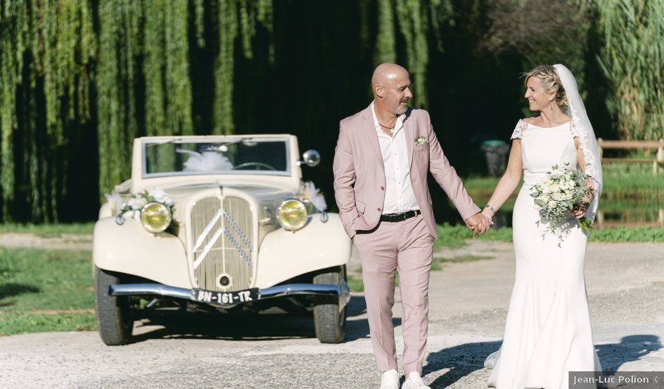 Le mariage de Patrice et Séverine à Méounes-lès-Montrieux, Var