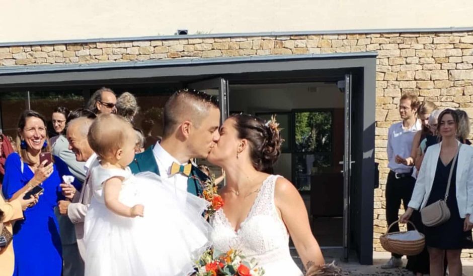Le mariage de Matthieu et Marie à Herbignac, Loire Atlantique