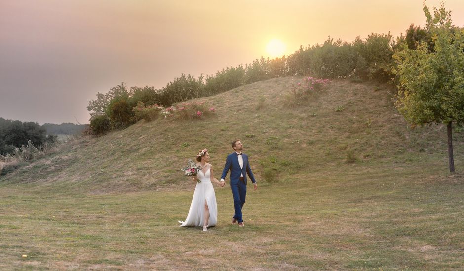 Le mariage de Loïc et Emmanuelle à Longny-au-Perche, Orne