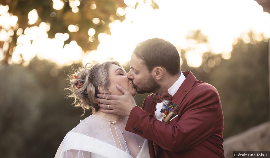 Le mariage de Lucas et Adeline à Loches, Indre-et-Loire