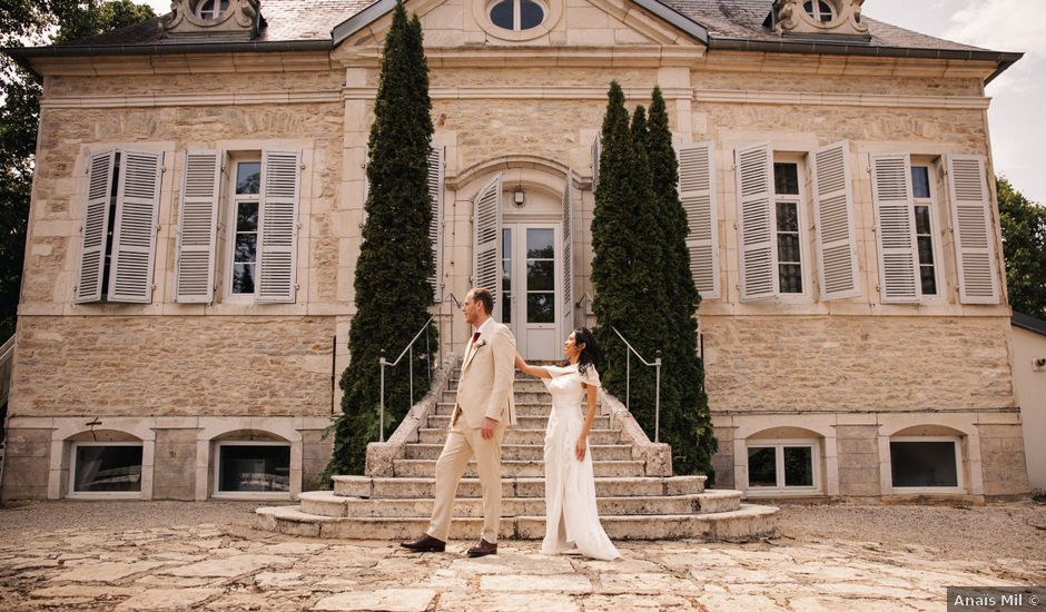 Le mariage de Pierre et Kim à Dijon, Côte d'Or