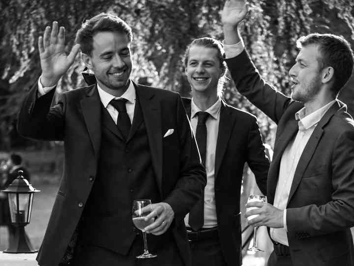 Le mariage de Cyrille et Helline a Lille Nord Mariages