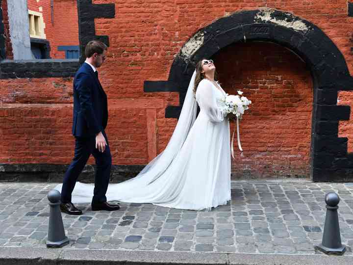 Le mariage de Cyrille et Helline a Lille Nord Mariages
