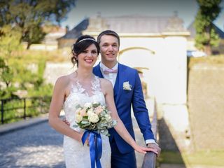 Le mariage de Anaïs et Laurent