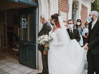 Le mariage de Ambre et Cédric 2