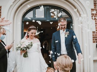 Le mariage de Ambre et Cédric