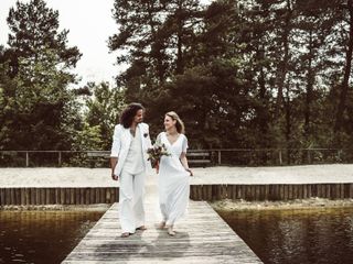 Le mariage de Camille et Frédéric