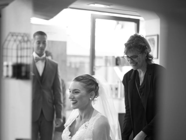 Le mariage de Samuel et Charlotte à La Ferté-Bernard, Sarthe 36