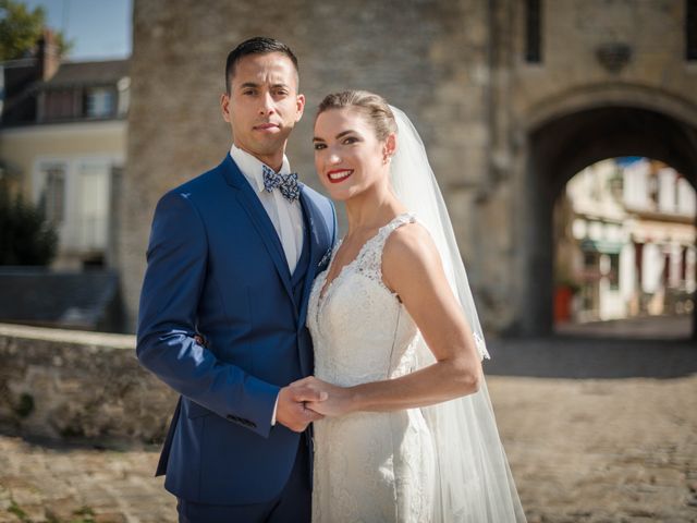 Le mariage de Samuel et Charlotte à La Ferté-Bernard, Sarthe 38