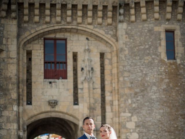 Le mariage de Samuel et Charlotte à La Ferté-Bernard, Sarthe 37