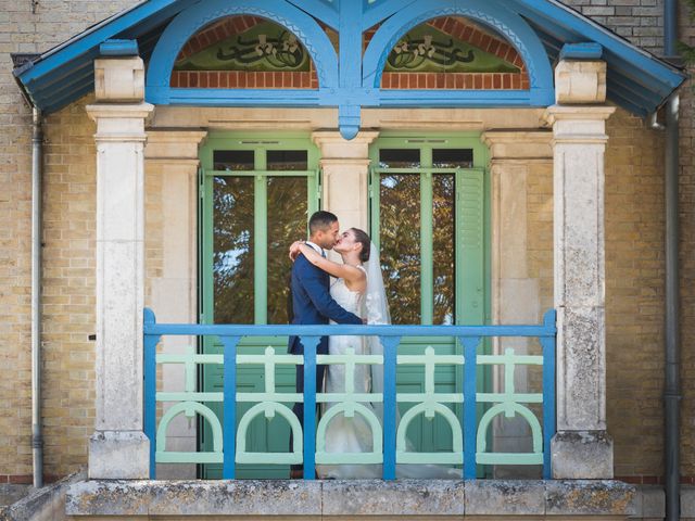 Le mariage de Samuel et Charlotte à La Ferté-Bernard, Sarthe 42