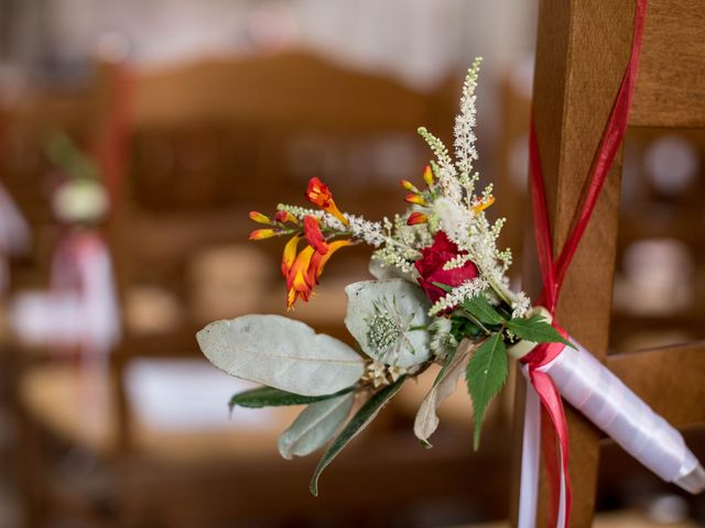 Le mariage de Samuel et Charlotte à La Ferté-Bernard, Sarthe 45