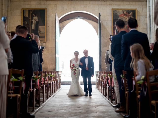 Le mariage de Samuel et Charlotte à La Ferté-Bernard, Sarthe 50