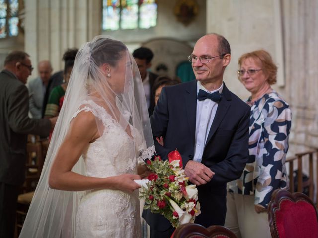 Le mariage de Samuel et Charlotte à La Ferté-Bernard, Sarthe 51