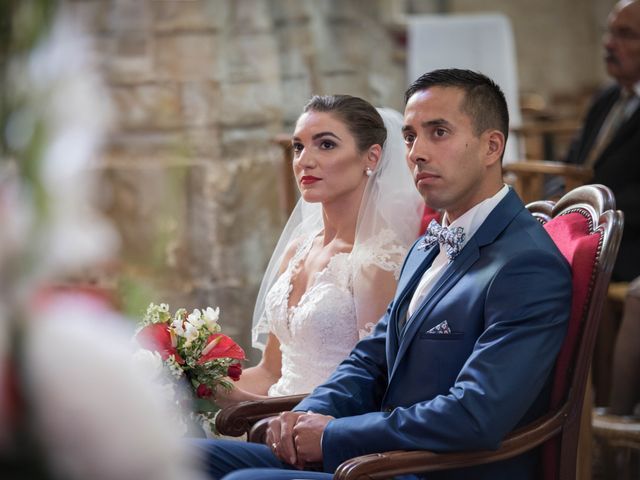 Le mariage de Samuel et Charlotte à La Ferté-Bernard, Sarthe 55