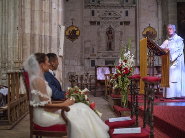 Le mariage de Samuel et Charlotte à La Ferté-Bernard, Sarthe 57