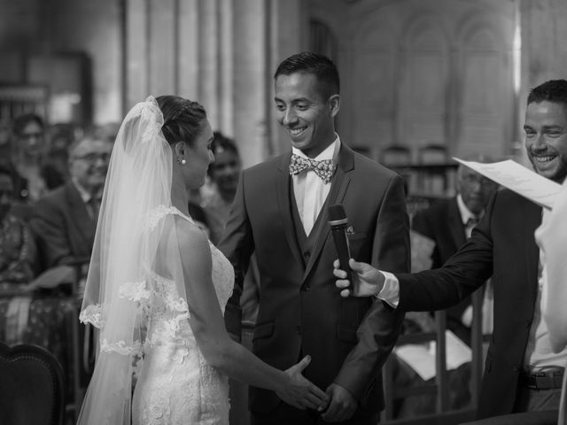 Le mariage de Samuel et Charlotte à La Ferté-Bernard, Sarthe 58