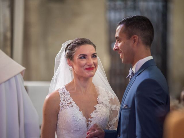 Le mariage de Samuel et Charlotte à La Ferté-Bernard, Sarthe 60