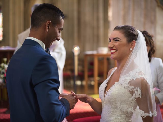 Le mariage de Samuel et Charlotte à La Ferté-Bernard, Sarthe 62