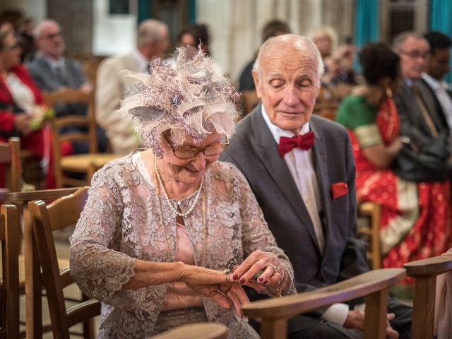 Le mariage de Samuel et Charlotte à La Ferté-Bernard, Sarthe 64