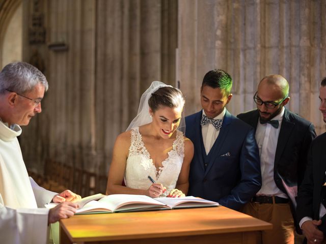 Le mariage de Samuel et Charlotte à La Ferté-Bernard, Sarthe 70