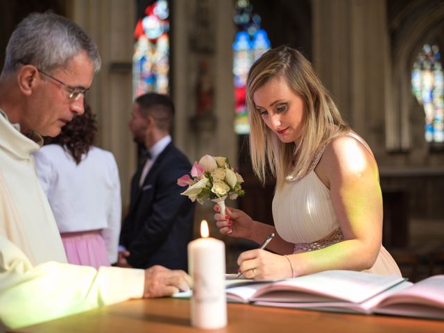 Le mariage de Samuel et Charlotte à La Ferté-Bernard, Sarthe 75