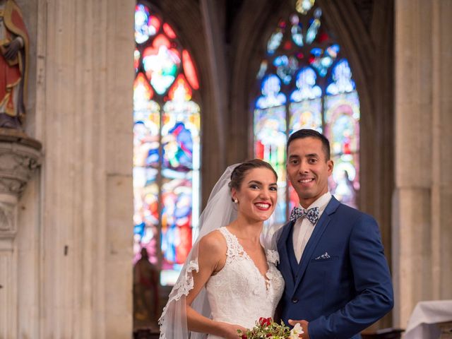 Le mariage de Samuel et Charlotte à La Ferté-Bernard, Sarthe 76