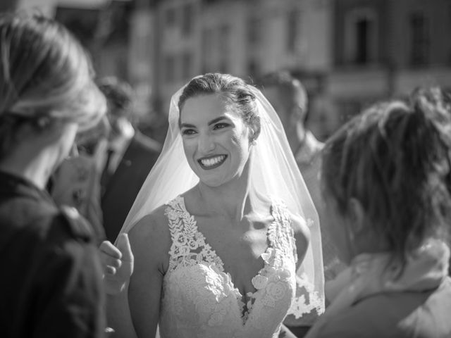 Le mariage de Samuel et Charlotte à La Ferté-Bernard, Sarthe 82