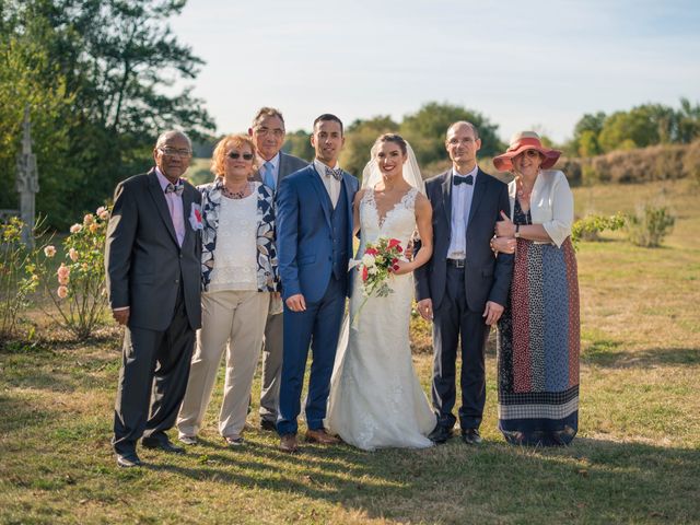 Le mariage de Samuel et Charlotte à La Ferté-Bernard, Sarthe 84