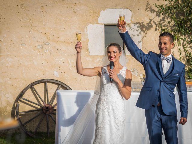 Le mariage de Samuel et Charlotte à La Ferté-Bernard, Sarthe 87