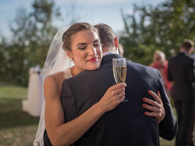 Le mariage de Samuel et Charlotte à La Ferté-Bernard, Sarthe 91