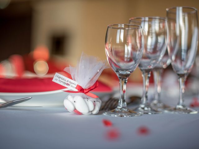 Le mariage de Samuel et Charlotte à La Ferté-Bernard, Sarthe 100