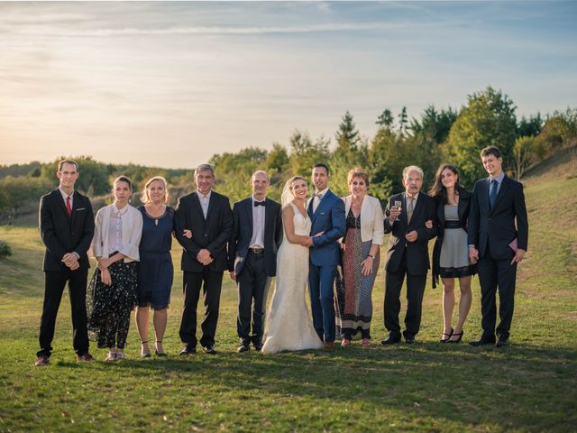 Le mariage de Samuel et Charlotte à La Ferté-Bernard, Sarthe 115