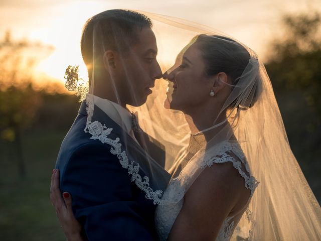 Le mariage de Samuel et Charlotte à La Ferté-Bernard, Sarthe 2