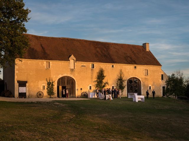 Le mariage de Samuel et Charlotte à La Ferté-Bernard, Sarthe 127