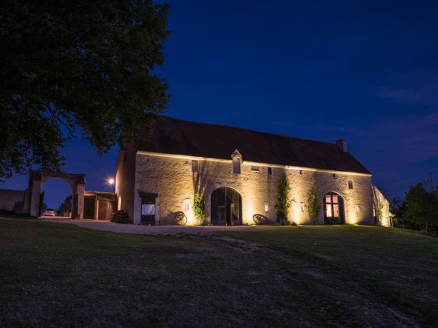 Le mariage de Samuel et Charlotte à La Ferté-Bernard, Sarthe 149