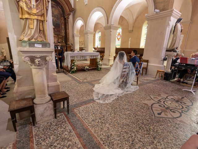 Le mariage de Jordan et Héloïse à Saint-Martin-de-Sallen, Calvados 4