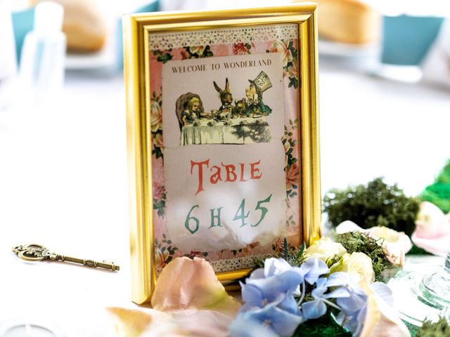 Le mariage de Alexandre et Magali à Fréjus, Var 21