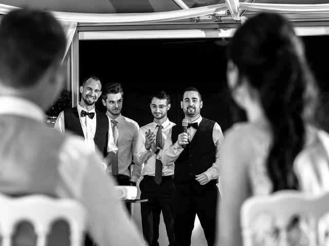 Le mariage de Alexandre et Magali à Fréjus, Var 33
