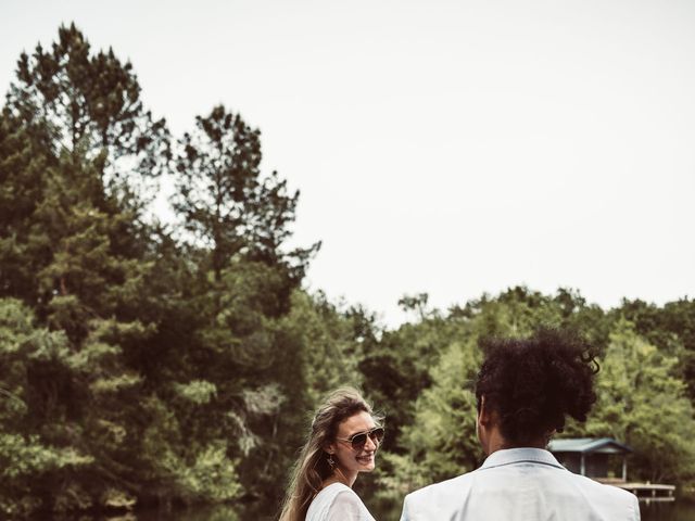 Le mariage de Frédéric et Camille à Milhac-de-Nontron, Dordogne 38