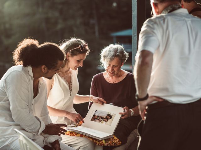 Le mariage de Frédéric et Camille à Milhac-de-Nontron, Dordogne 68