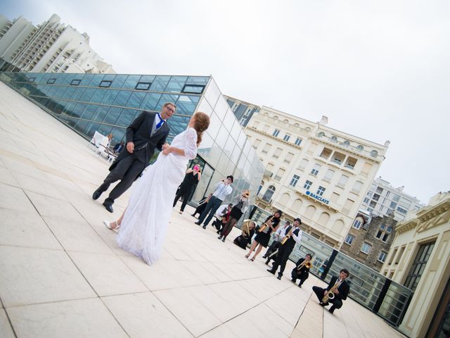 Le mariage de Philippe et Marie à Biarritz, Pyrénées-Atlantiques 17