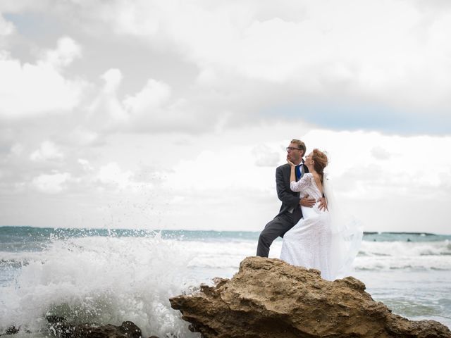 Le mariage de Philippe et Marie à Biarritz, Pyrénées-Atlantiques 28