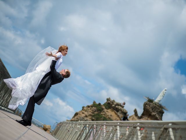 Le mariage de Philippe et Marie à Biarritz, Pyrénées-Atlantiques 31