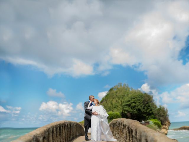 Le mariage de Philippe et Marie à Biarritz, Pyrénées-Atlantiques 32